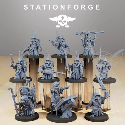 Skitarii